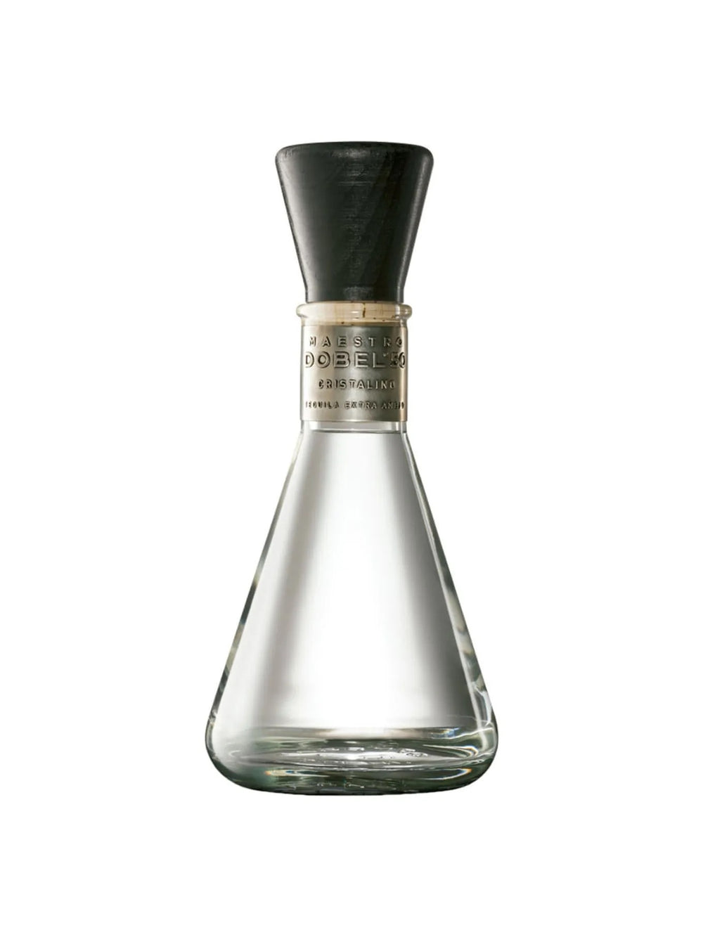 Teq. Maestro Dobel 50 Extra Añejo Cristalino 100% - 750 Ml