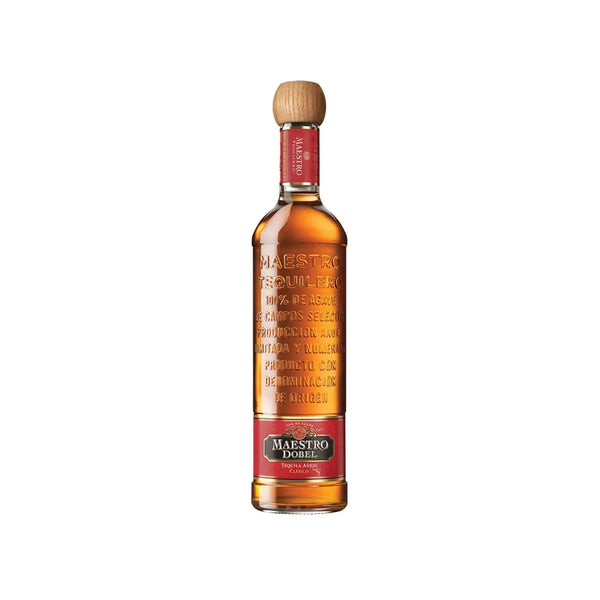 Tequila Maestro Dobel Añejo - 700 Ml