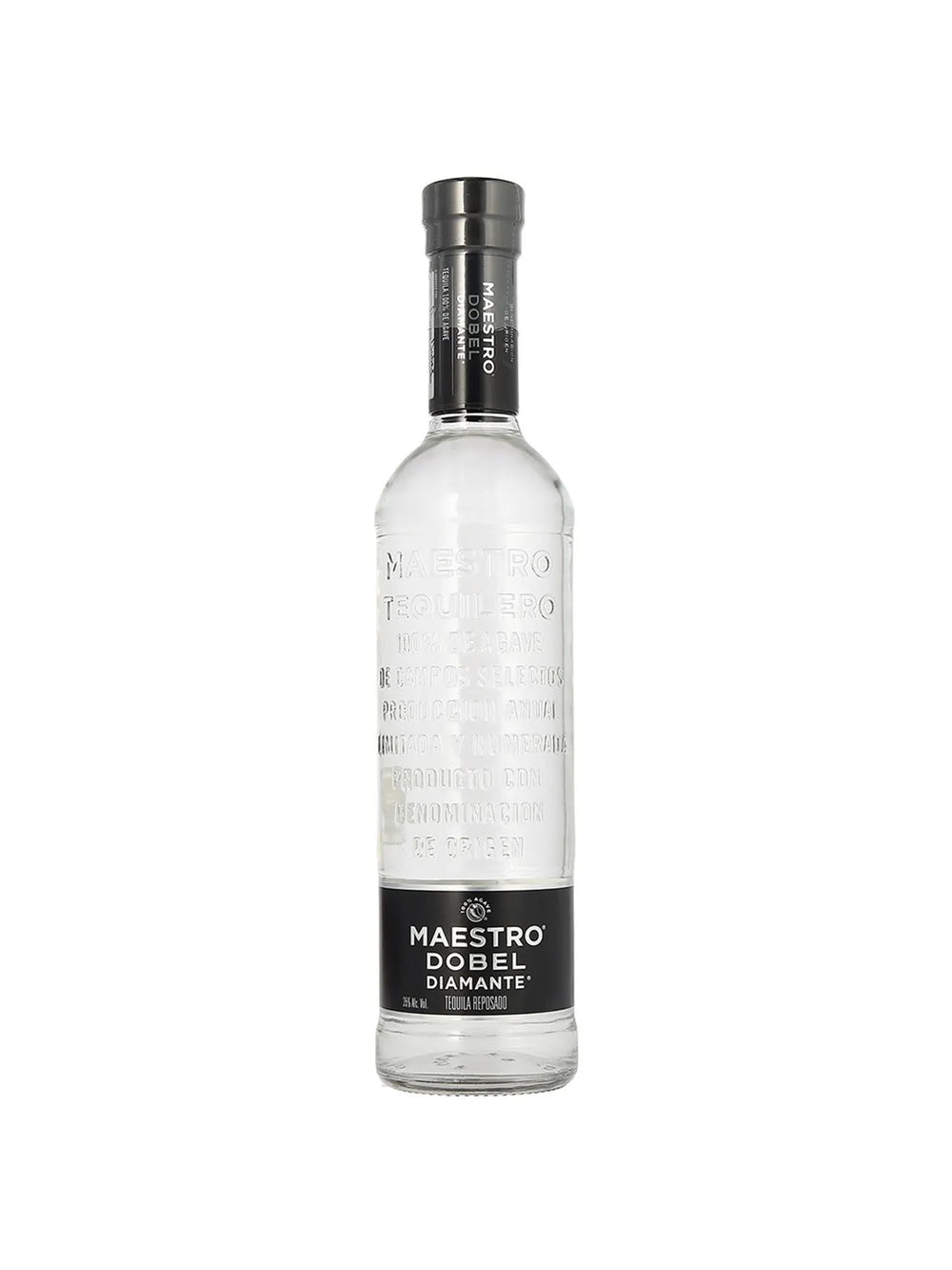 Teq. Maestro Dobel Diamante 100% - 700 Ml