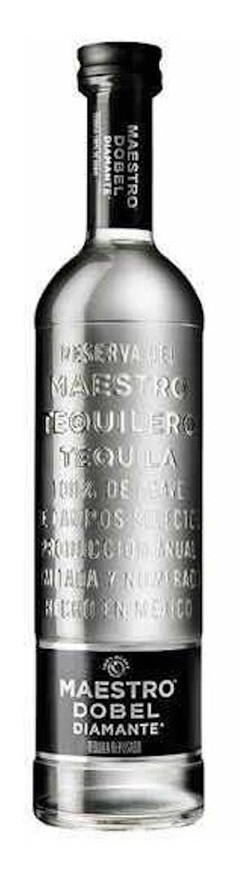 Teq. Maestro Dobel Diamante Edic C/Luz - 1.75 L