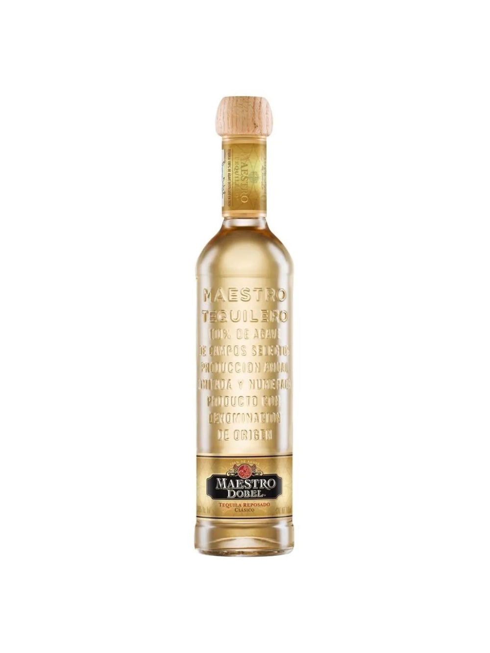 Teq. Maestro Dobel Rep 100% Clasico - 700 Ml