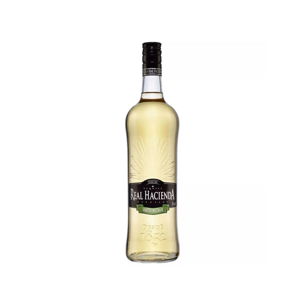 Tequila Real Hacienda Reposado - 700 Ml
