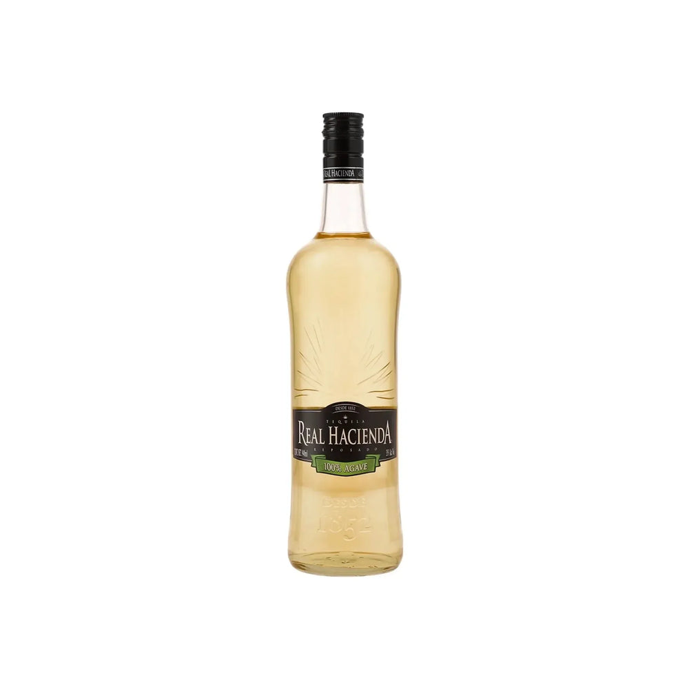 Tequila Real Hacienda Reposado - 940 Ml