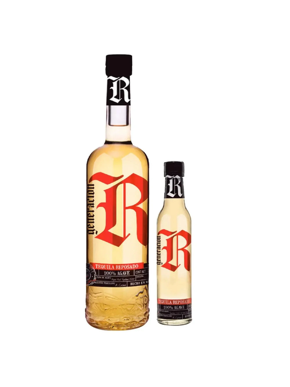 Teq. Rebelde Rep 100% C/Anf 250Ml - 750 Ml