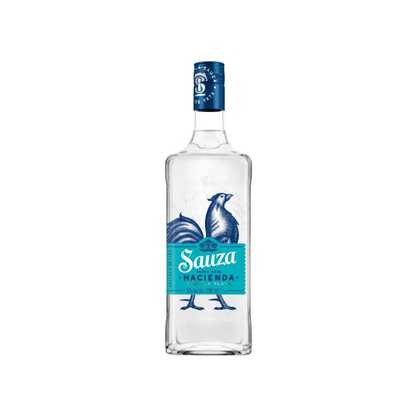 Tequila Sauza Hacienda Plata - 1 L