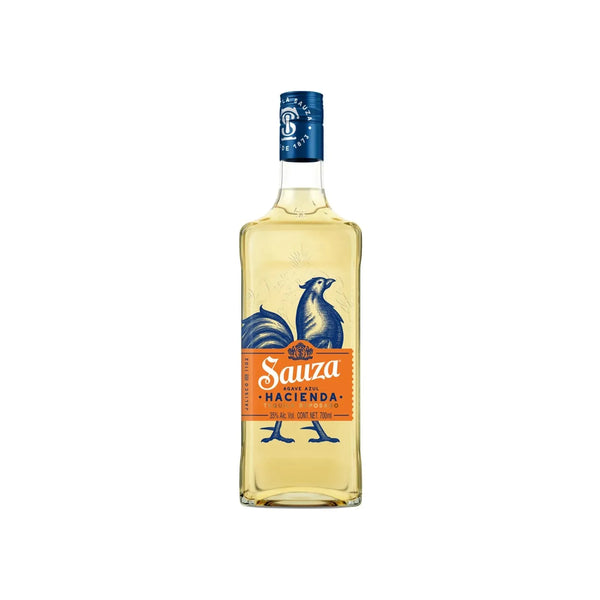 Tequila Sauza Hacienda Reposado - 700 Ml