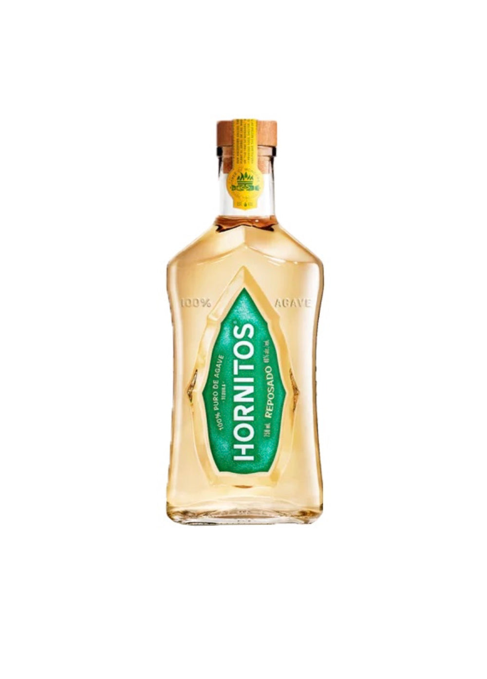 Teq. Sauza Hornitos Rep 100% - 700 Ml