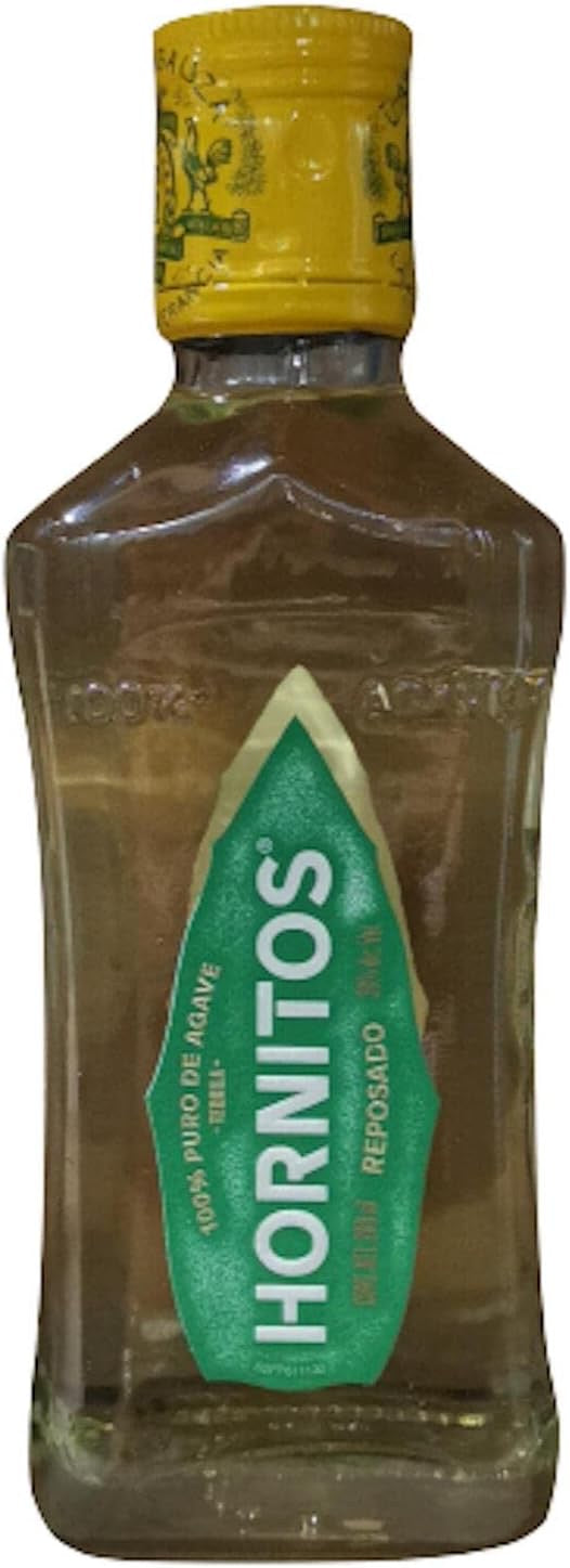 Teq. Sauza Hornitos Rep 100% (35º) - 200 Ml