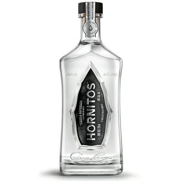 Tequila Sauza Hornitos Reposado Cristalino - 750 Ml