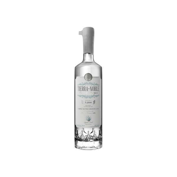 Tequila Tierra Noble Reposado Cristalino - 750 Ml