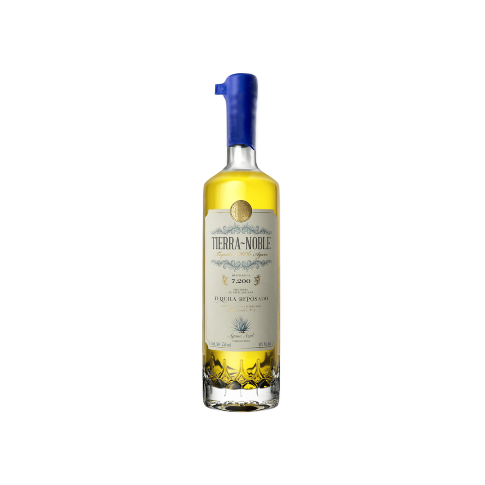 Tequila Tierra Noble Reposado - 750 Ml