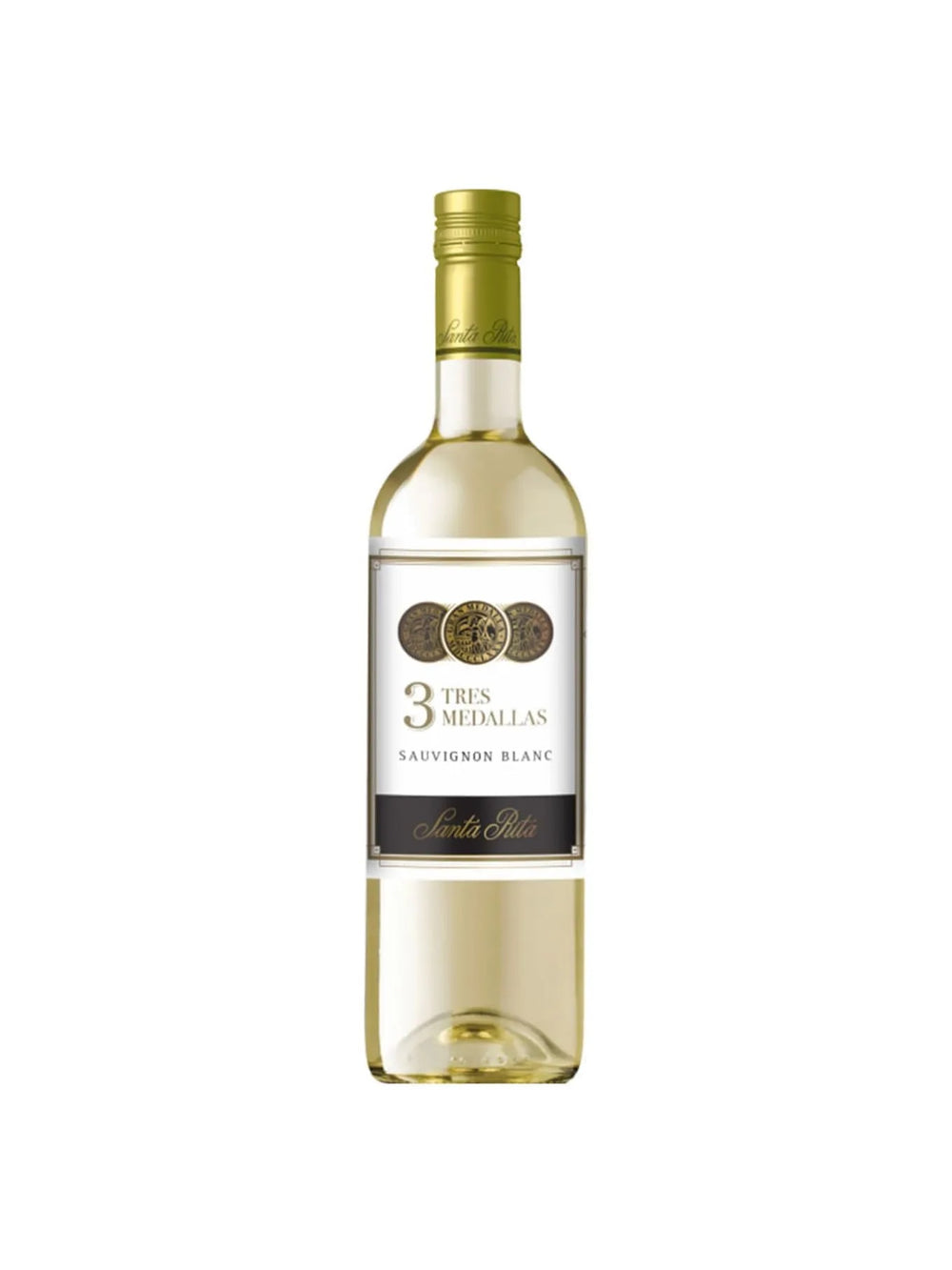 V.B. 3 Tres Medallas Sauv. Blanc - 750 Ml