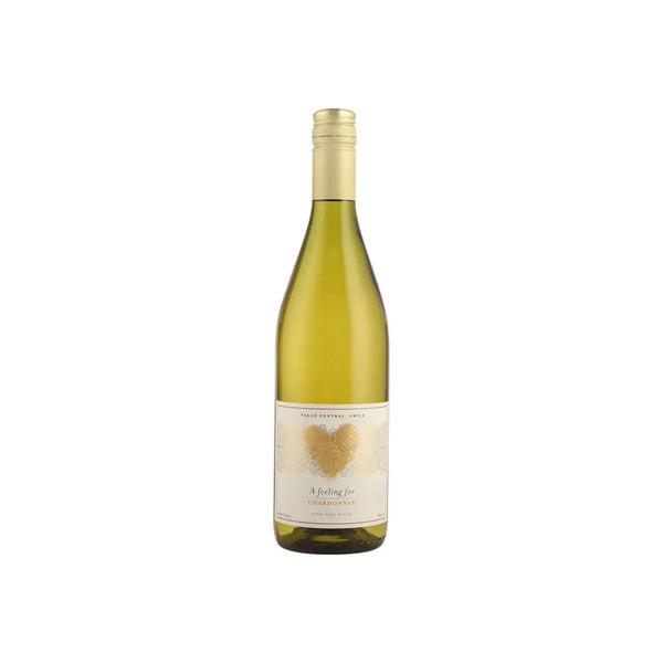 Vino Blanco A Feeling For Chardonnay - 750 Ml