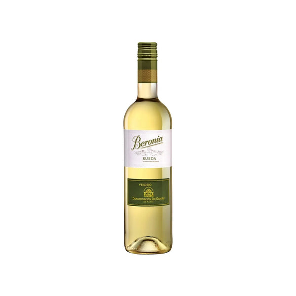 Vino Blanco Beronia Verdejo - 750 Ml
