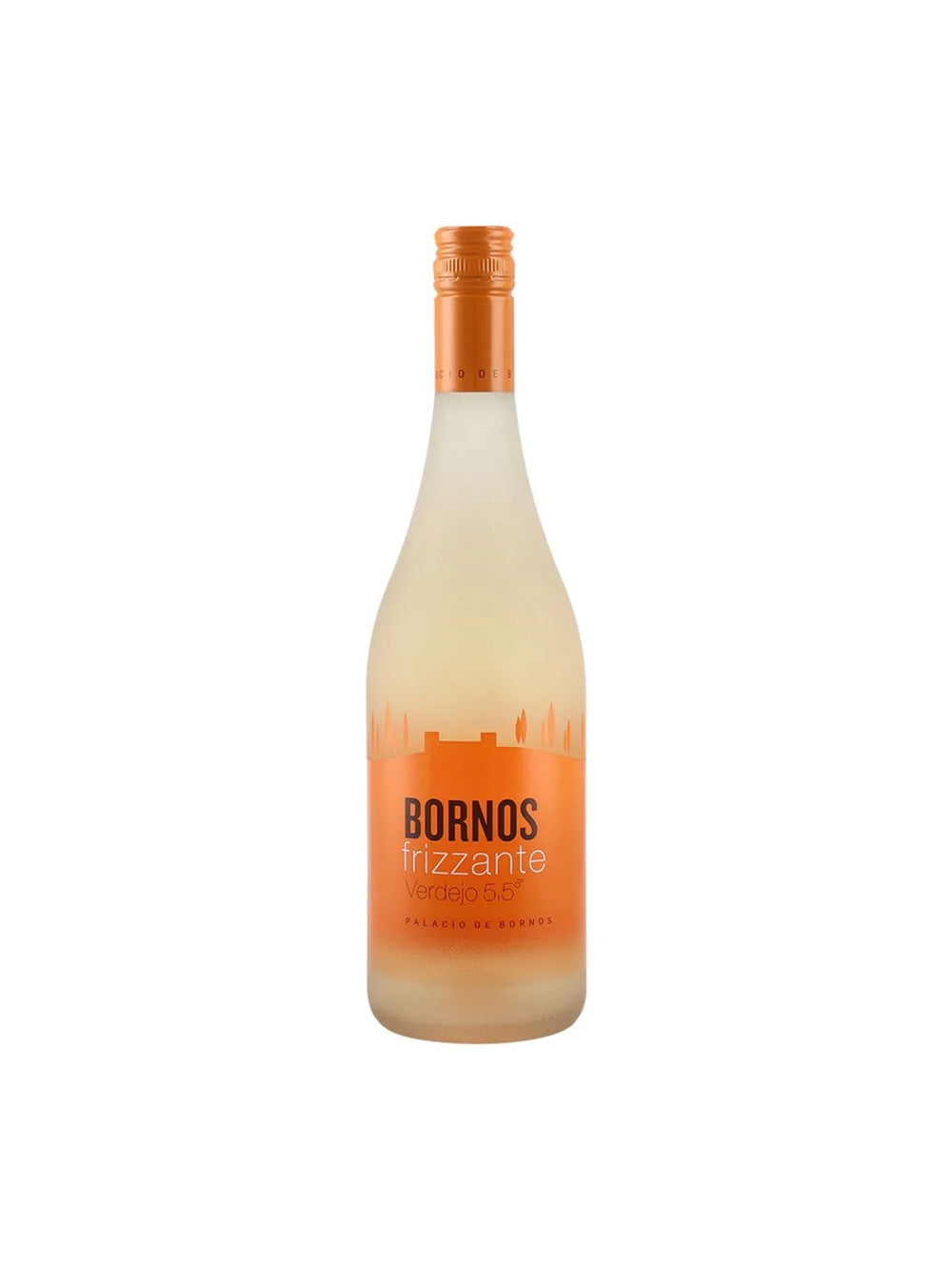 V.B. Bornos Frizzante Verdejo - 750 Ml