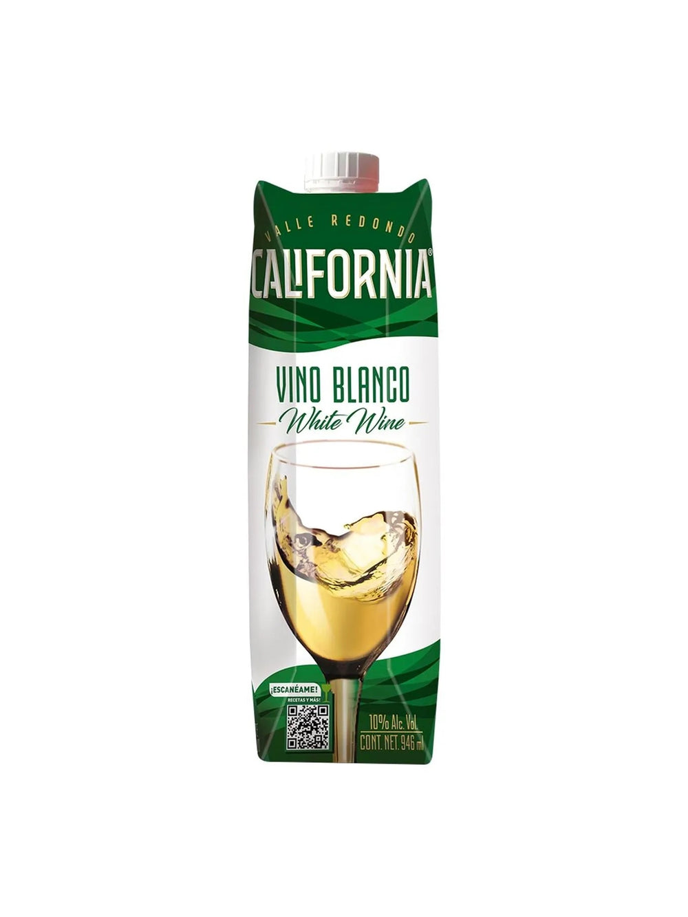 V.B. California Tetra Pak - 946 Ml