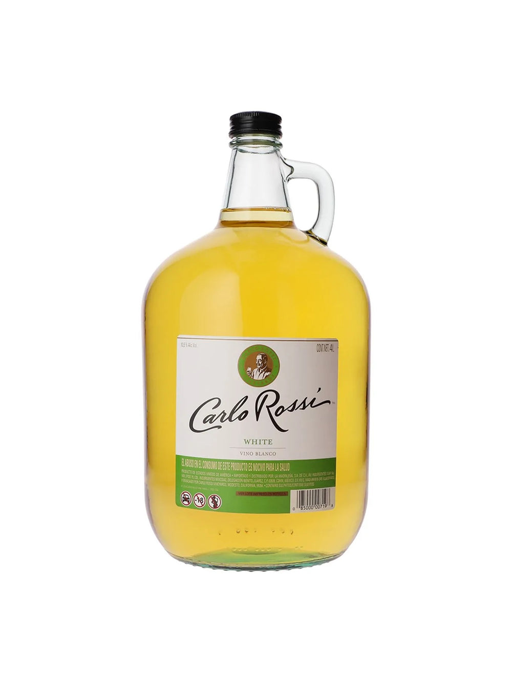 V.B. Carlo Rossi White - 4 L