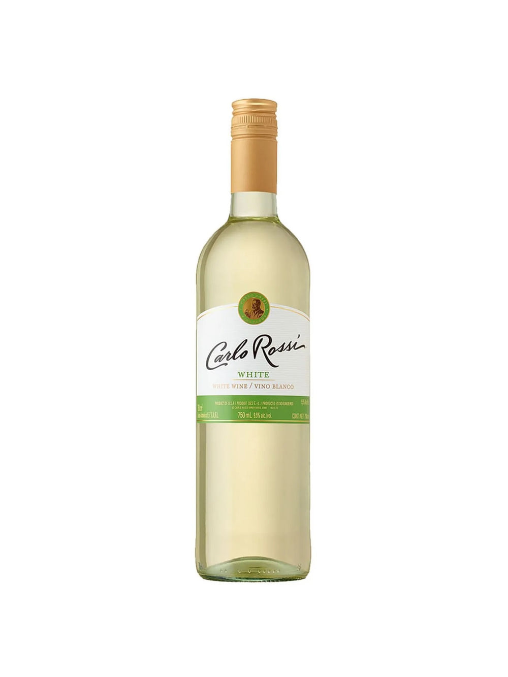 V.B. Carlo Rossi White - 750 Ml