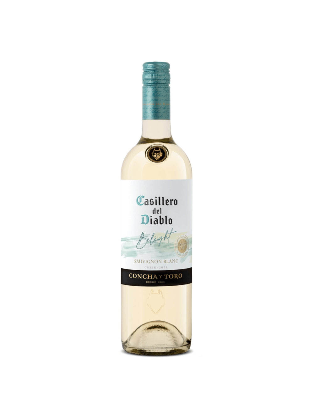 V.B. Casillero Del Diablo Sauv. Blanc - 750 Ml