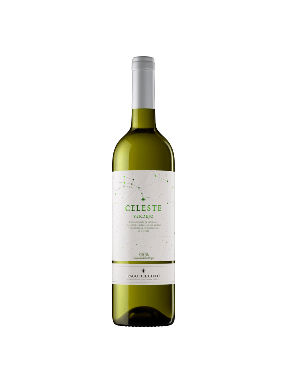 V.B. Celeste Verdejo - 750 Ml