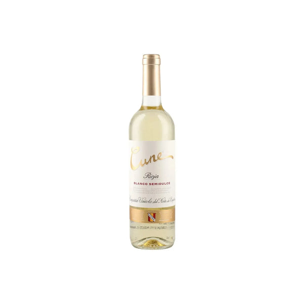 Vino Blanco Cune Semi Dulce - 750 Ml