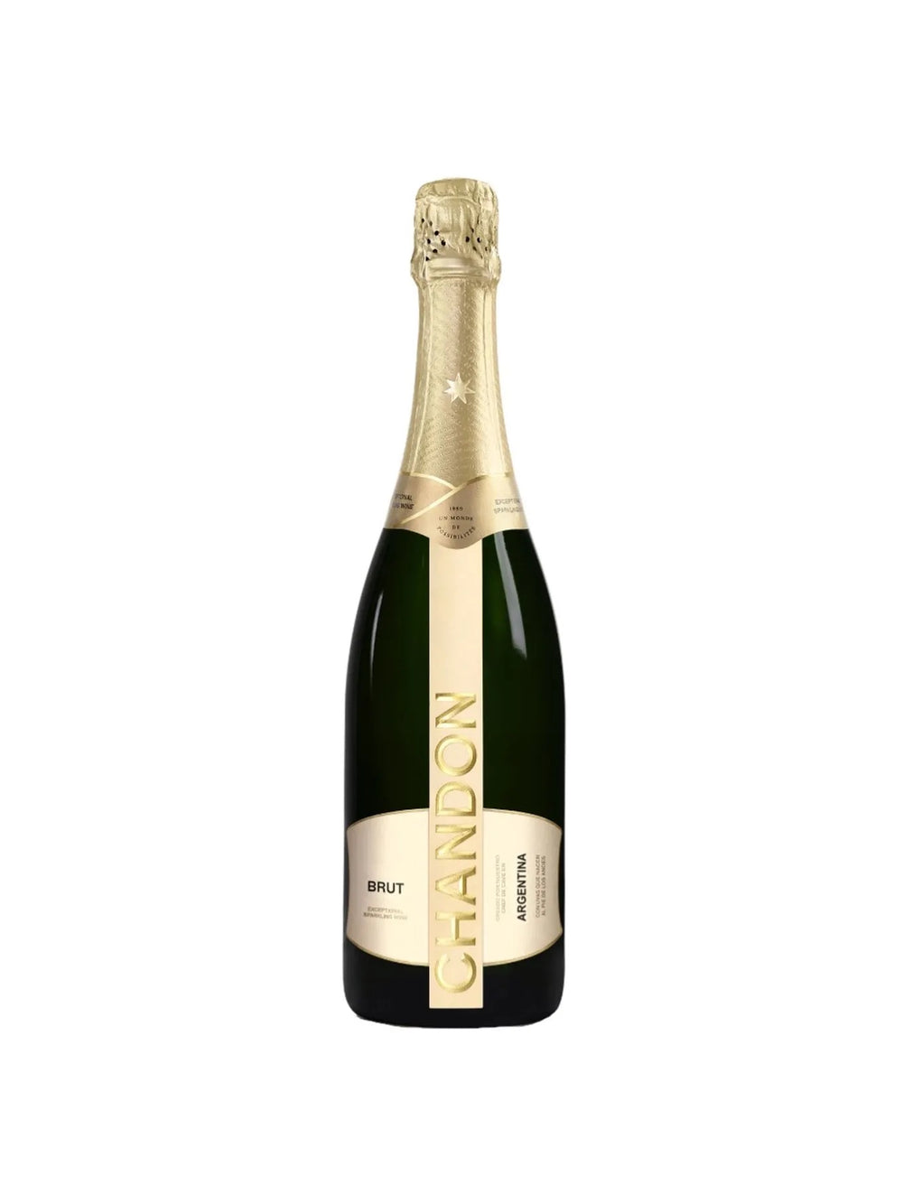 V.B. Esp. Chandon Brut - 187 Ml