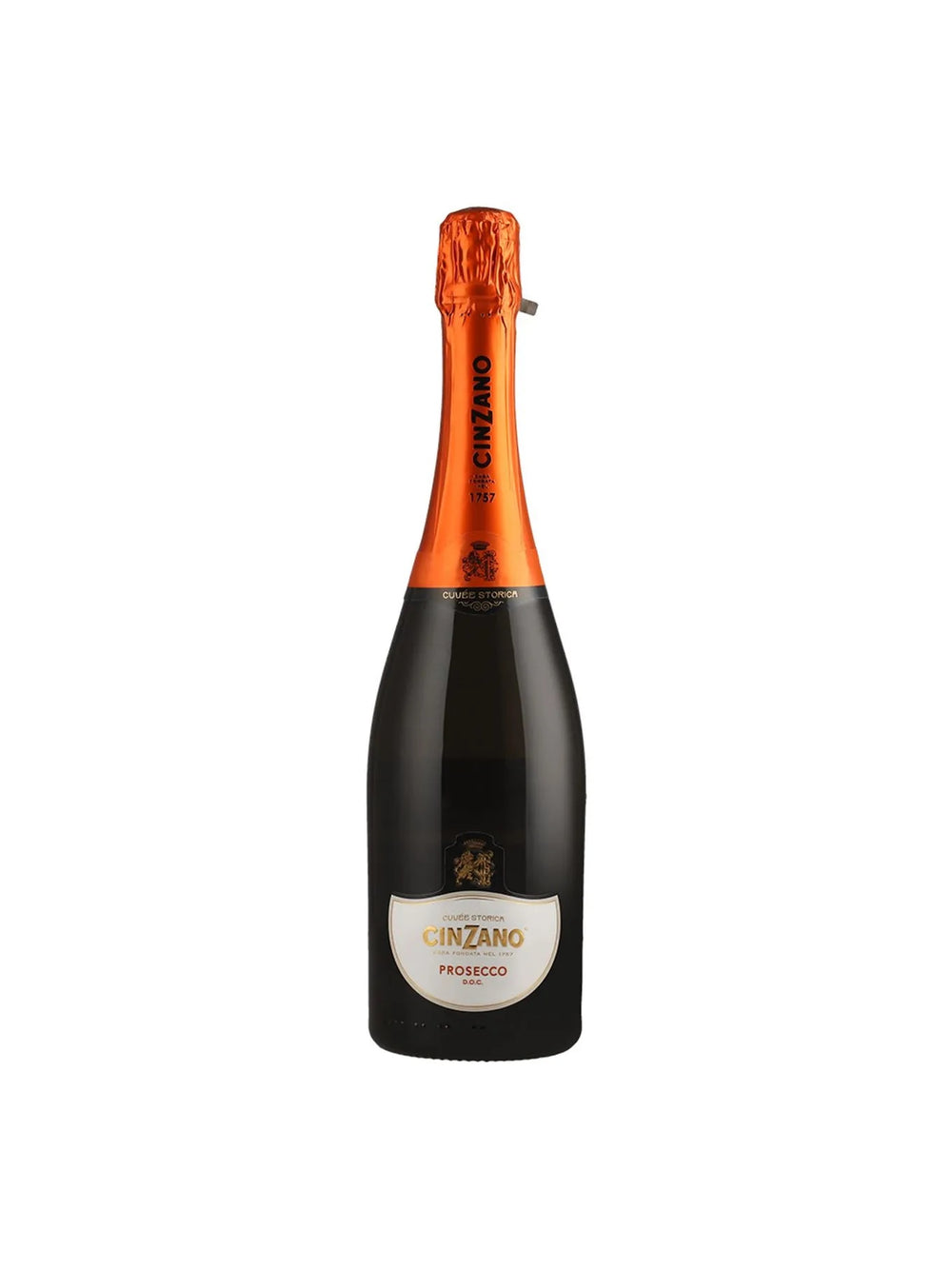 V.B. Esp. Cinzano Prosecco Brut - 750 Ml