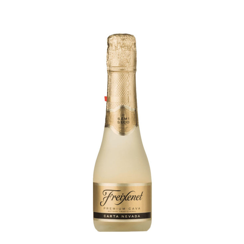 V.B. Esp. Freixenet Carta Nevada Semiseco - 200 Ml