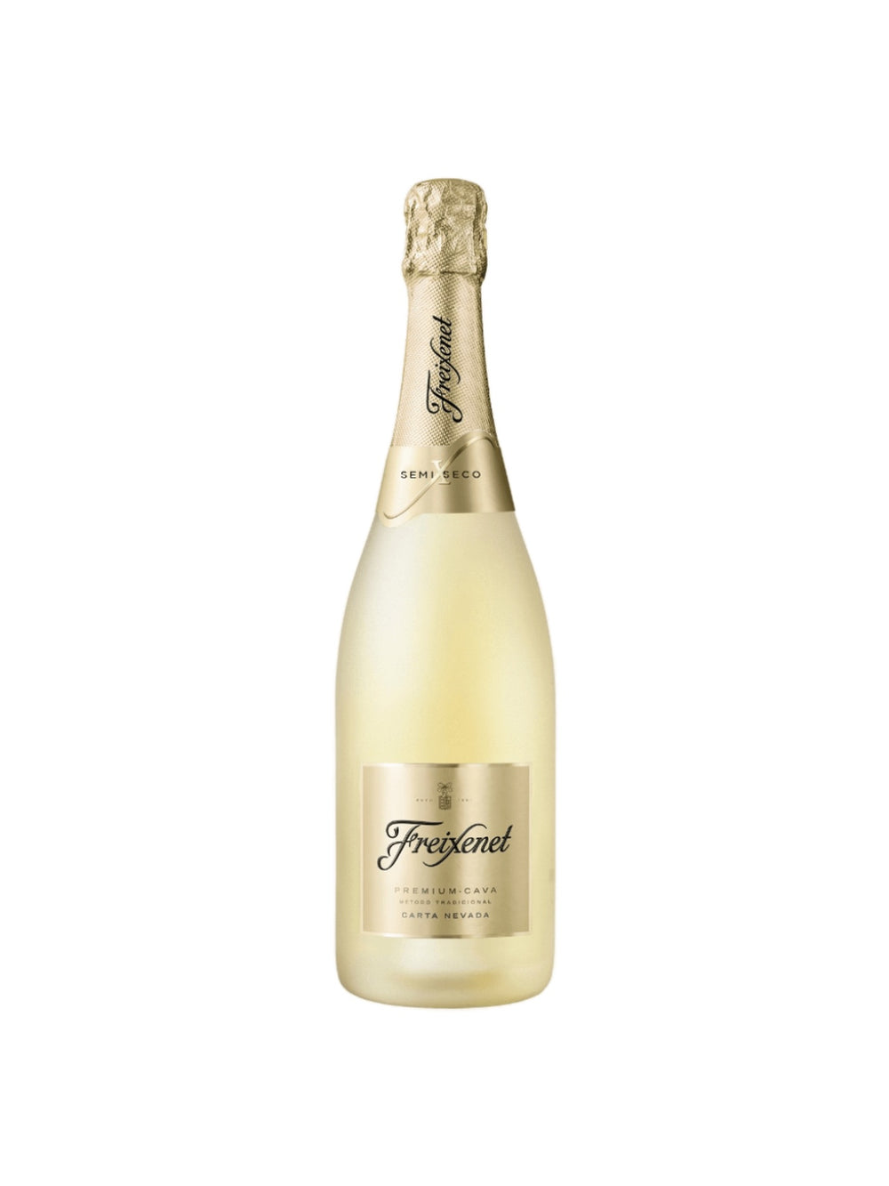 V.B. Esp. Freixenet Carta Nevada Semiseco - 750 Ml