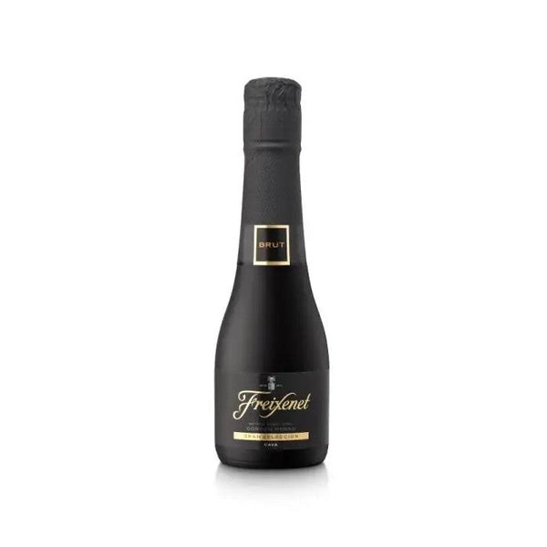 Vino Blanco Espumoso Freixenet Cordon Negro - 200 Ml