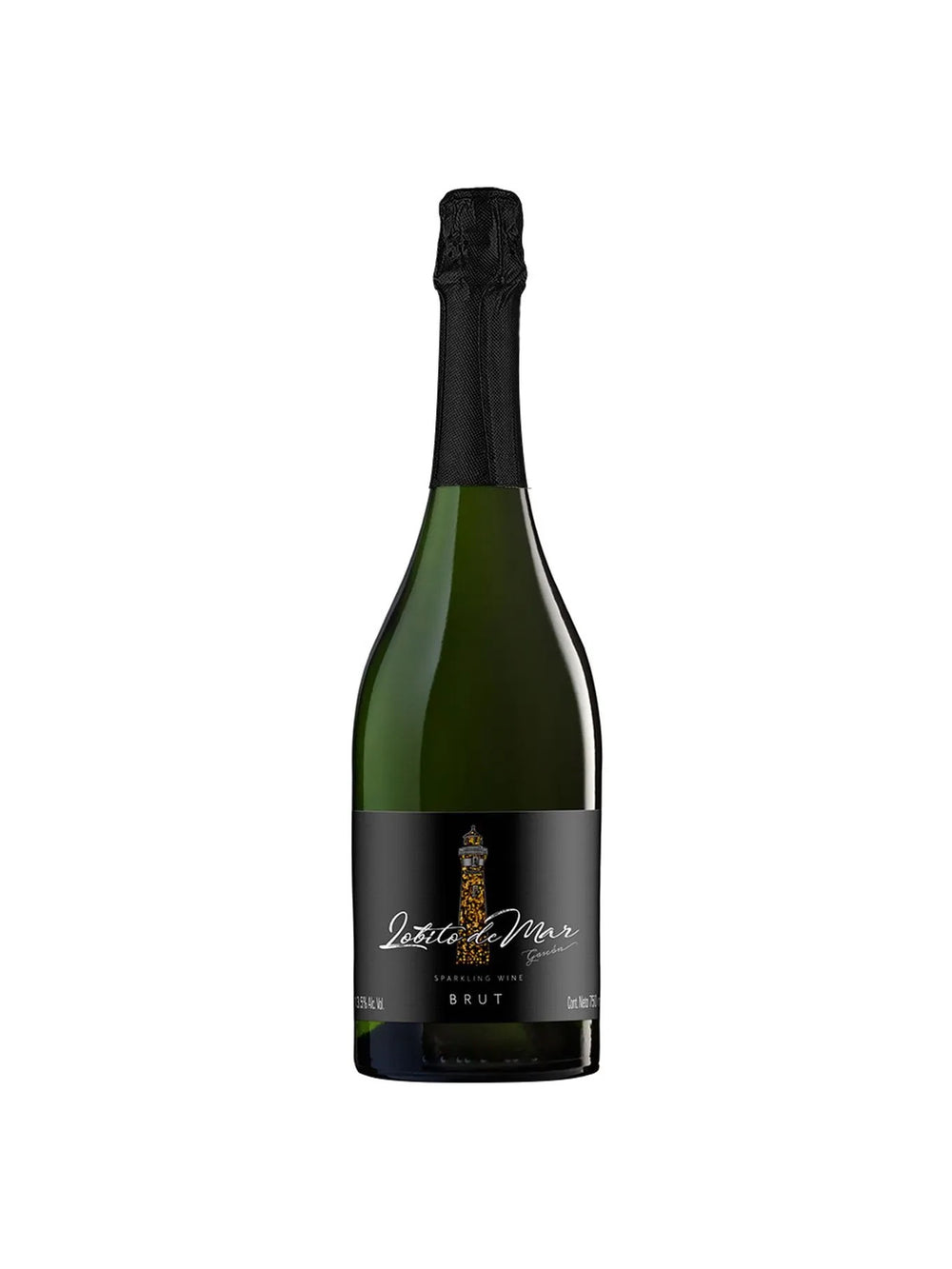 V.B. Esp. Lobito De Mar Brut - 750 Ml