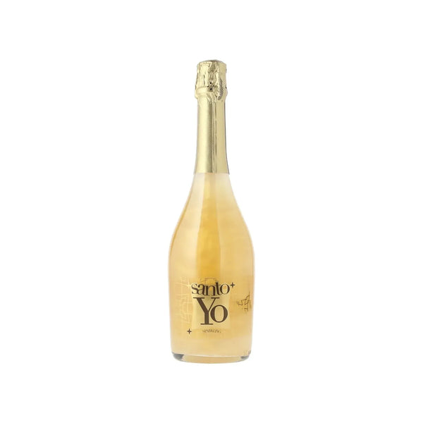 Vino Blanco Espumoso Santo Yo Gold - 750 Ml