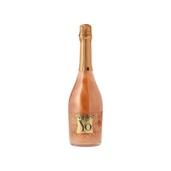 Vino Blanco Espumoso Santo Yo Pink - 750 Ml