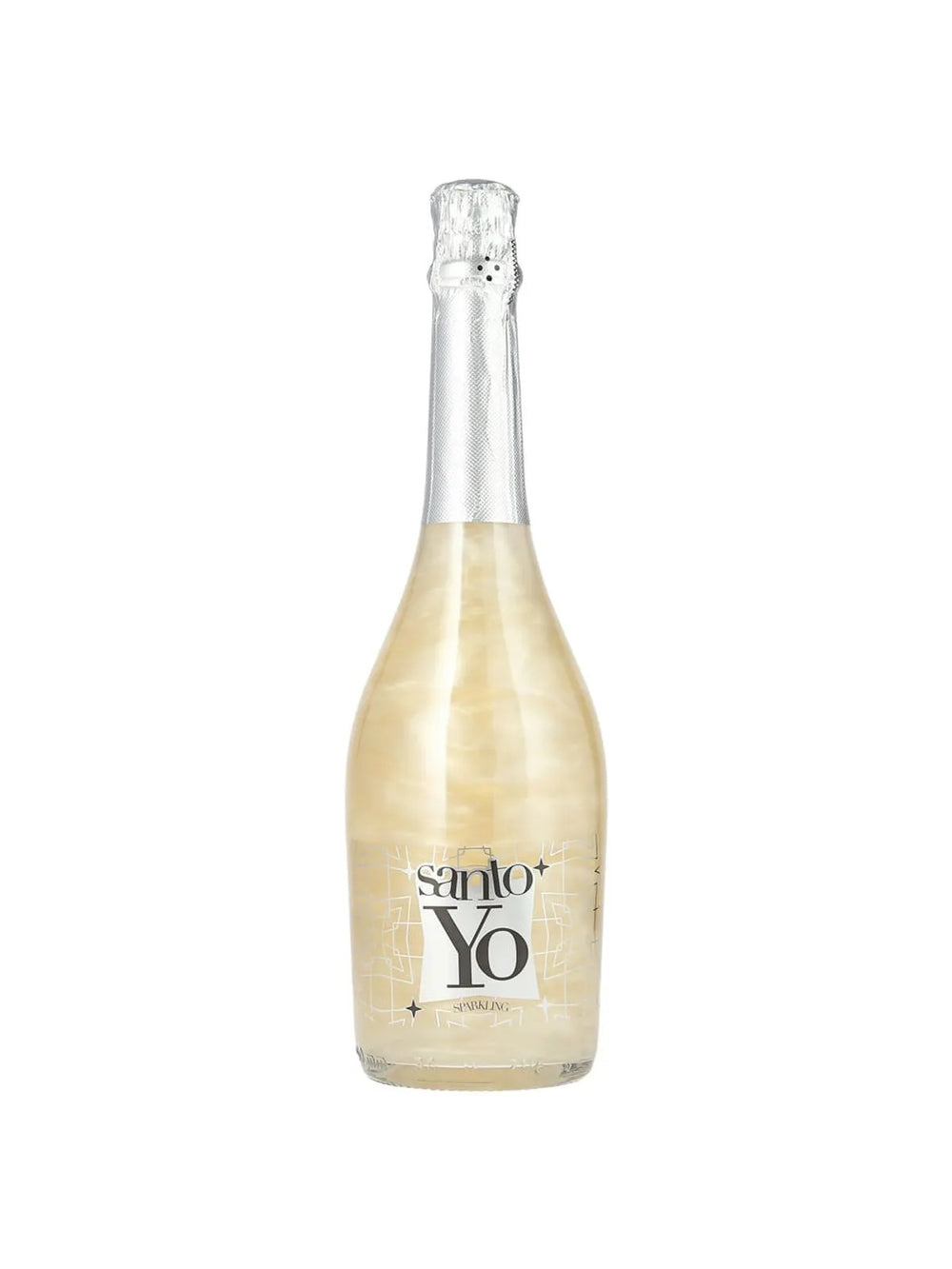 V.B. Esp. Santo Yo Silver - 750 Ml