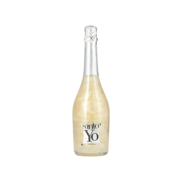 Vino Blanco Espumoso Santo Yo Silver - 750 Ml