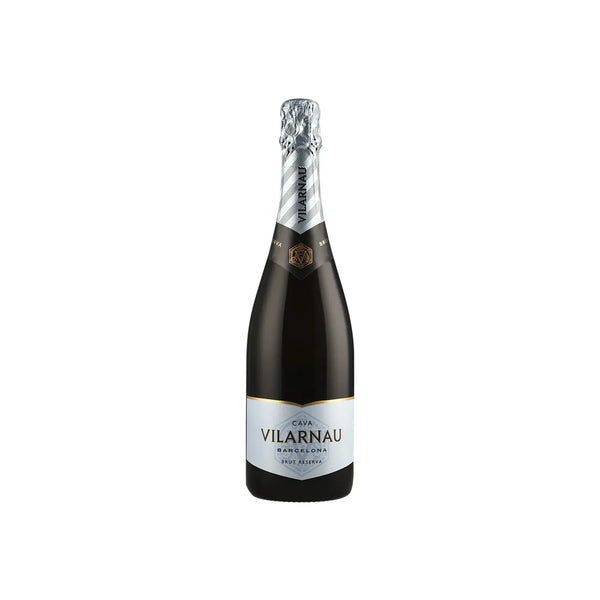 Vino Blanco Espumoso Vilarnau Brut Reserva Cava - 750 Ml
