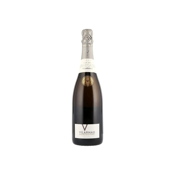 Vino Blanco Espumoso Vilarnau Demi Sec - 750 Ml