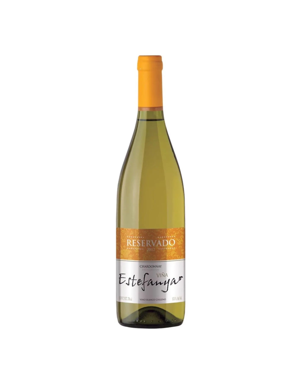 V.B. Estefanya Chardonnay Reservado - 750 Ml