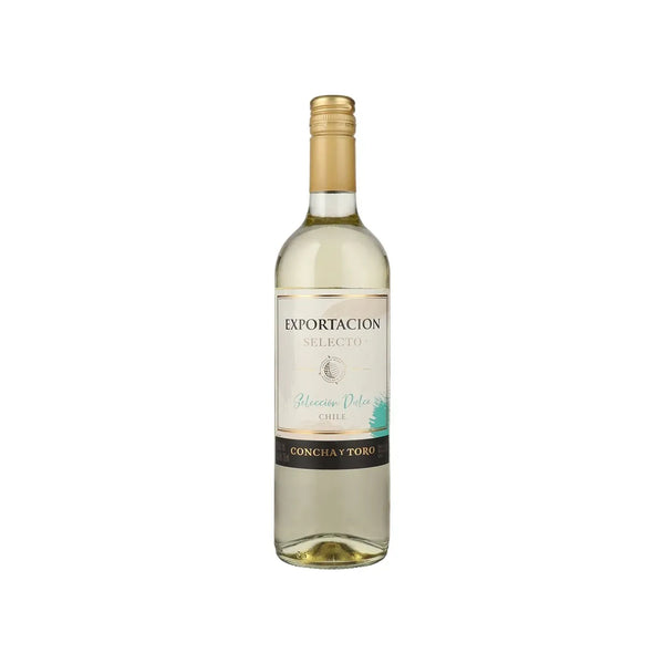 Vino Blanco Exportacion Selecto Seleccion Dulce - 750 Ml