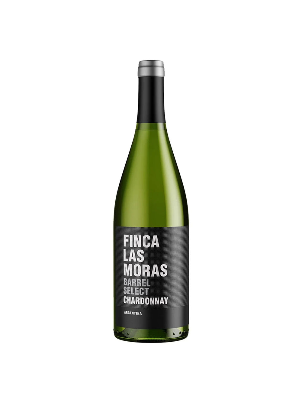 V.B. Finca Las Moras Barrel Sel Chardonnay - 750 Ml