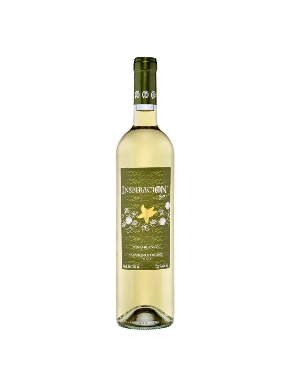 V.B. Inspiracion Coco Sauv. Blanc - 750 Ml