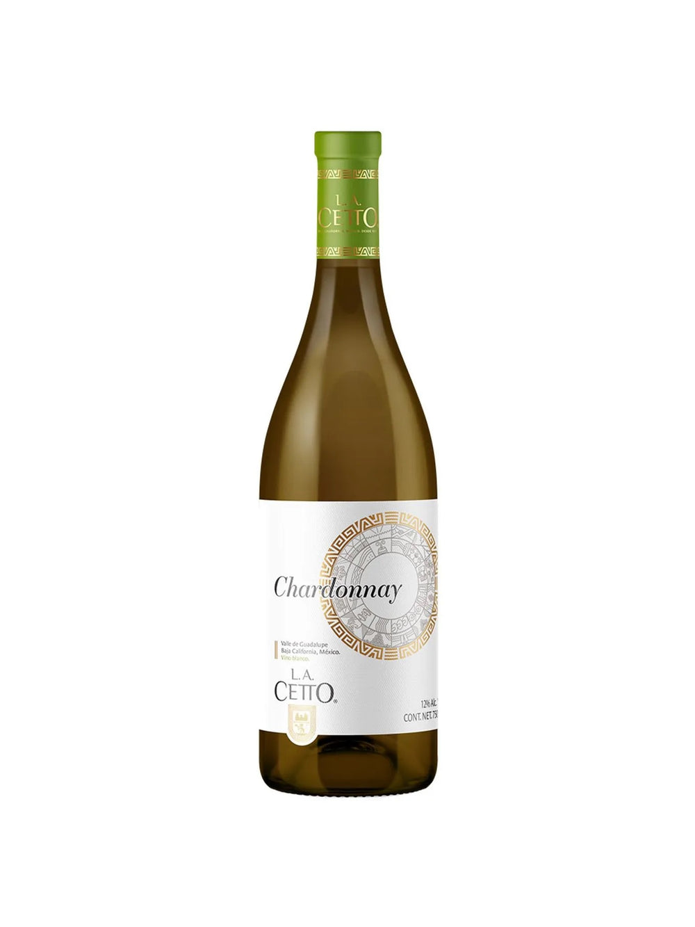 V.B. La Cetto Chardonnay - 750 Ml