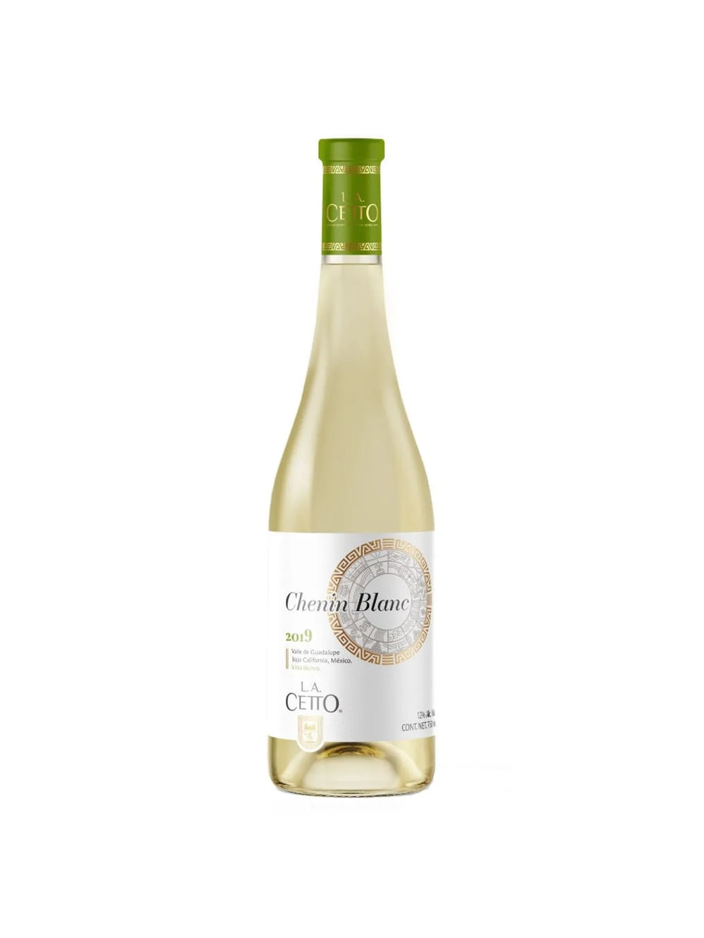 V.B. La Cetto Chenin Blanc - 750 Ml