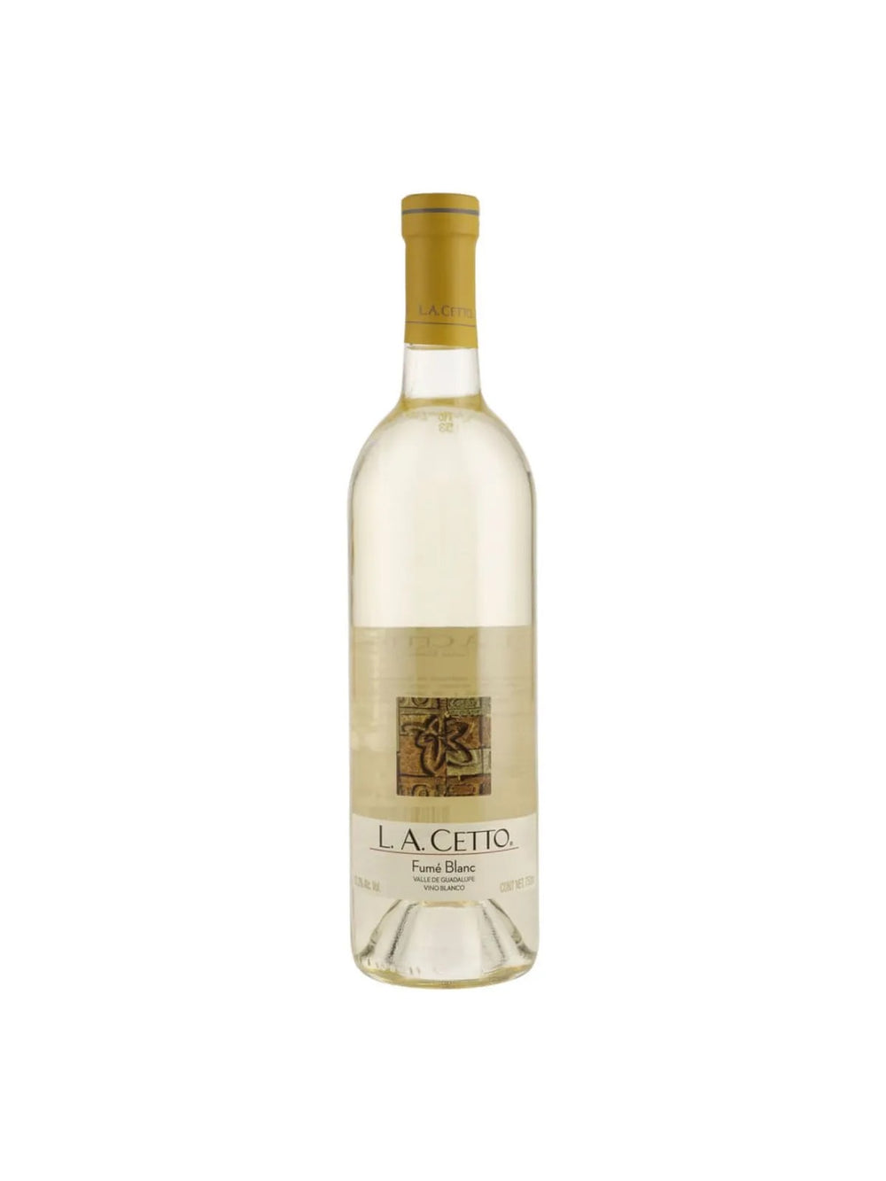 V.B. La Cetto Fume Blanc - 750 Ml