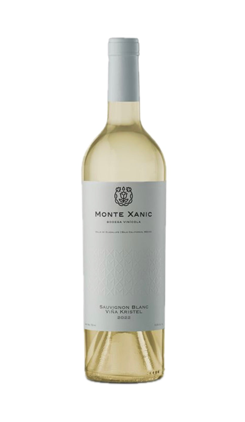 V.B. Monte Xanic Sauv. Blanc Viña Kristel - 750 Ml