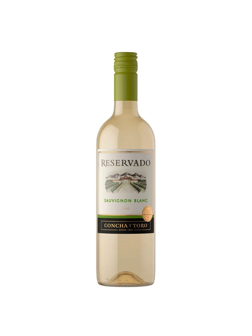 V.B. Reservado Sauv. Blanc - 750 Ml