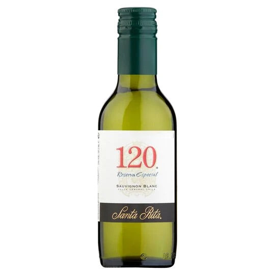 V.B. Santa Rita 120 Sauv. Blanc Reserva Especial - 750 Ml