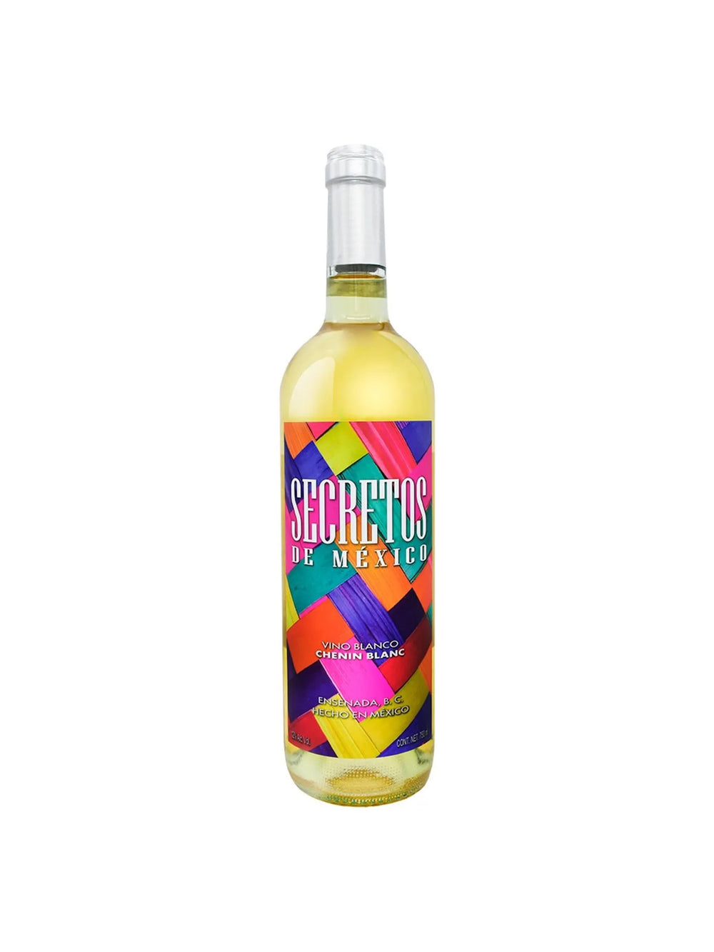 V.B. Secretos De Mexico Chenin Blanc - 750 Ml