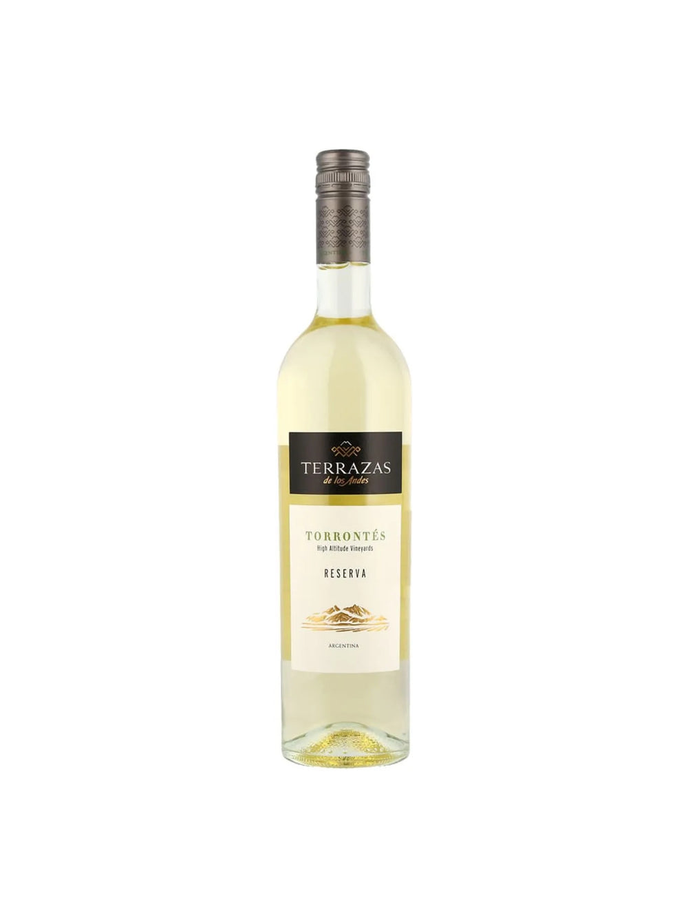 V.B. Terrazas De Los Andes Torrontes Rva - 750 Ml