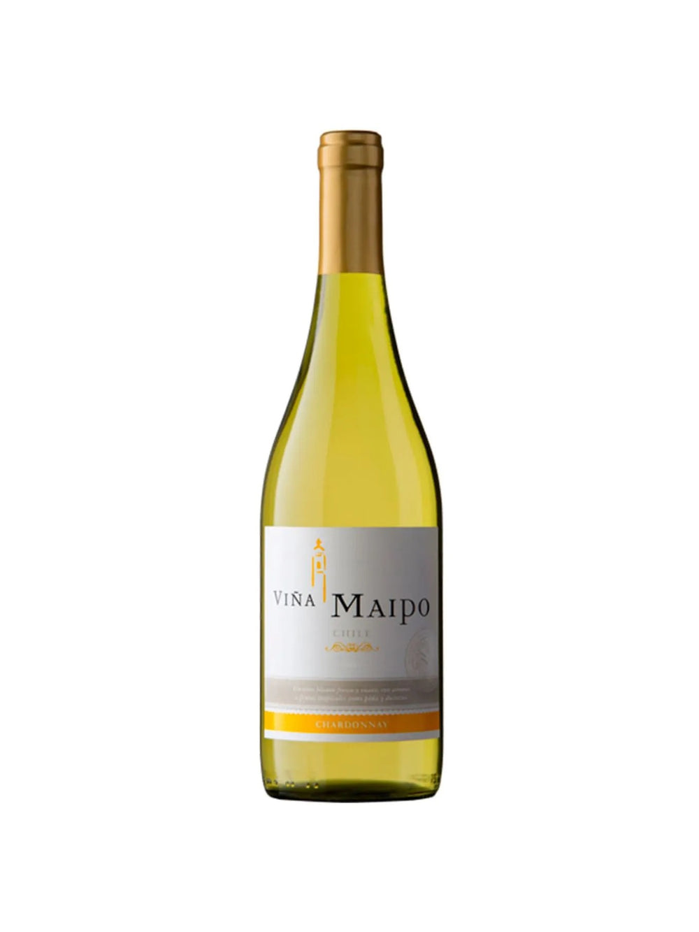 V.B. Viña Maipo Chardonnay Rva - 750 Ml